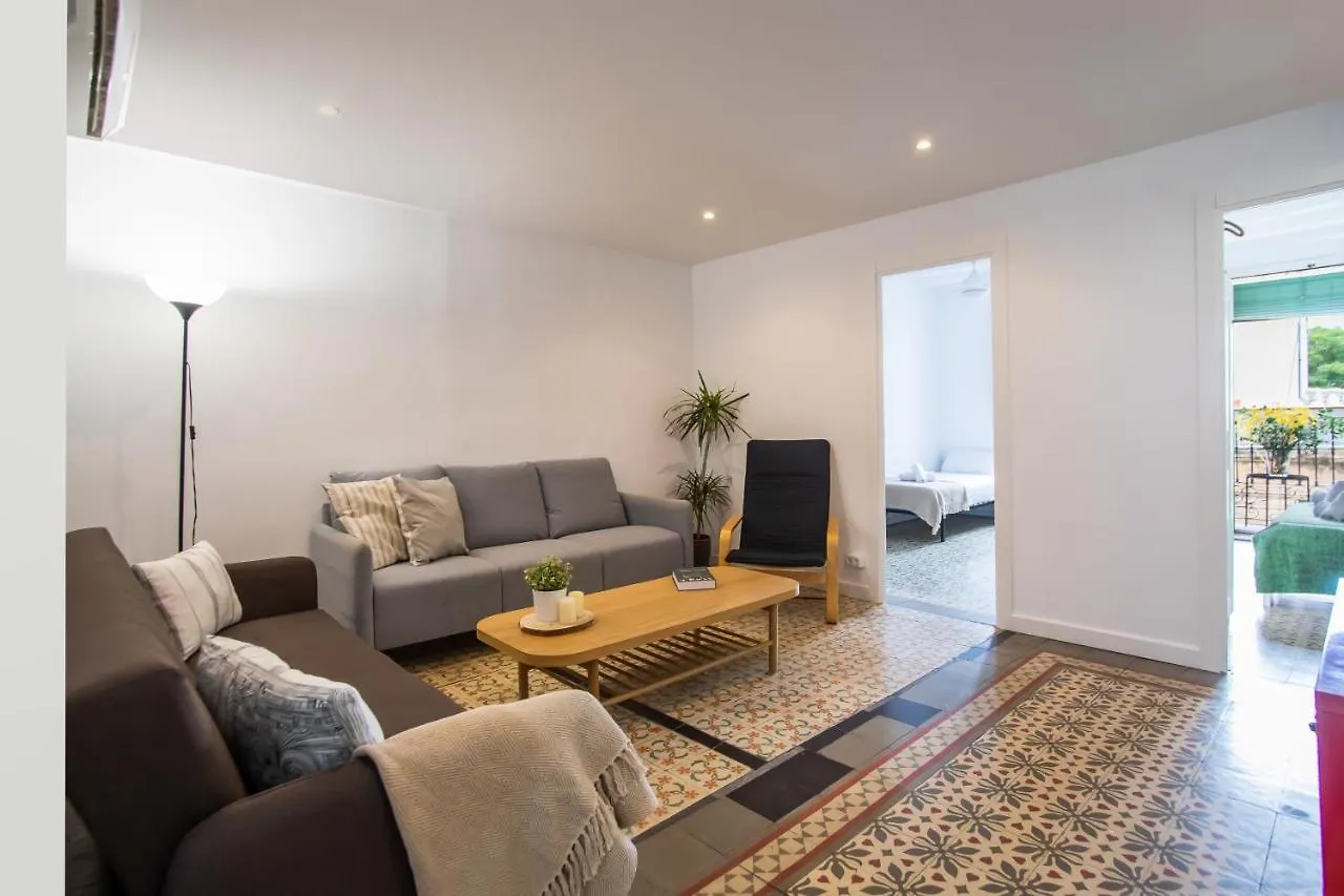 Bbarcelona Sants Flat Apartment
