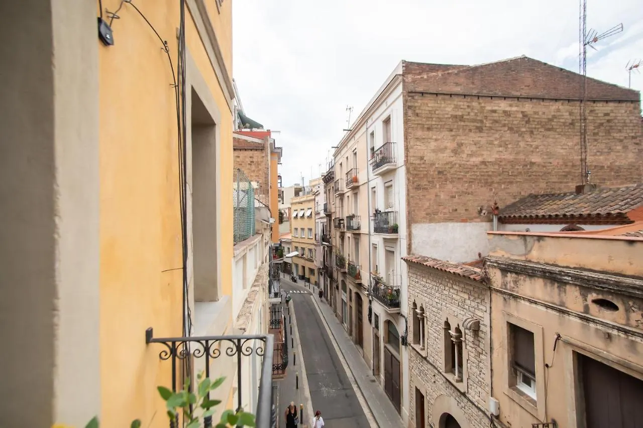 Bbarcelona Sants Flat Apartment Spain