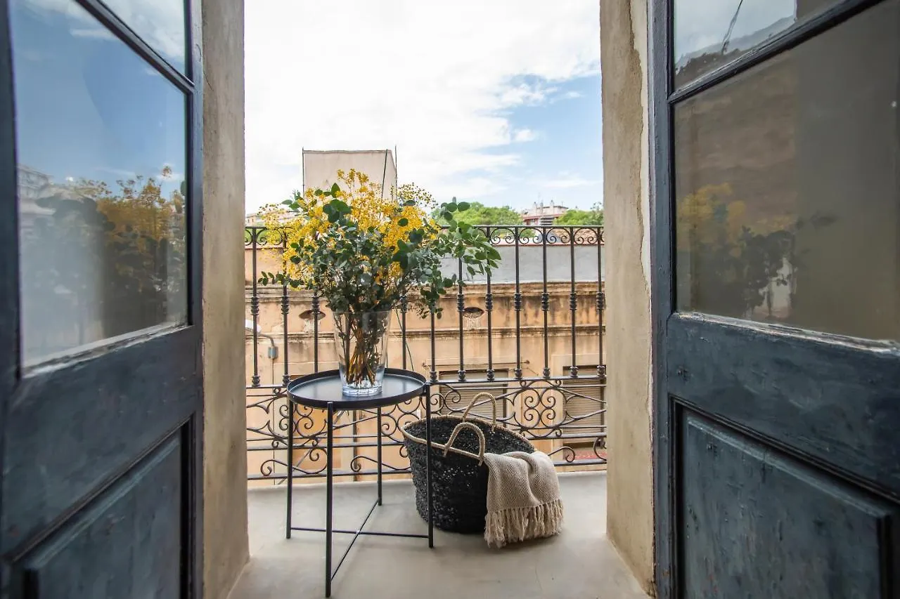Bbarcelona Sants Flat Apartment Spain