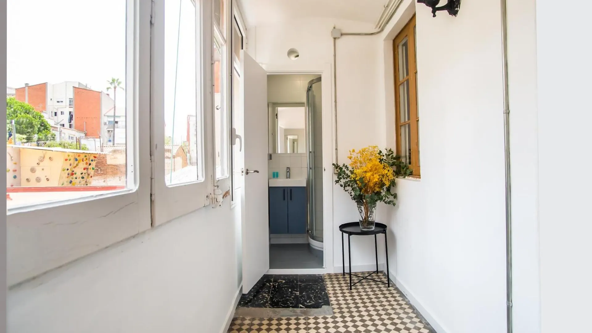 Bbarcelona Sants Flat Apartment