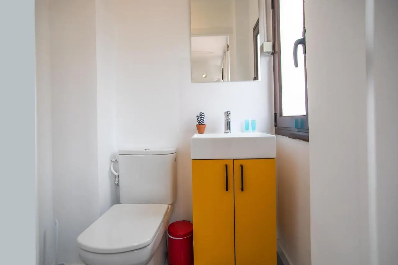 公寓 Bbarcelona Sants Flat公寓 西班牙