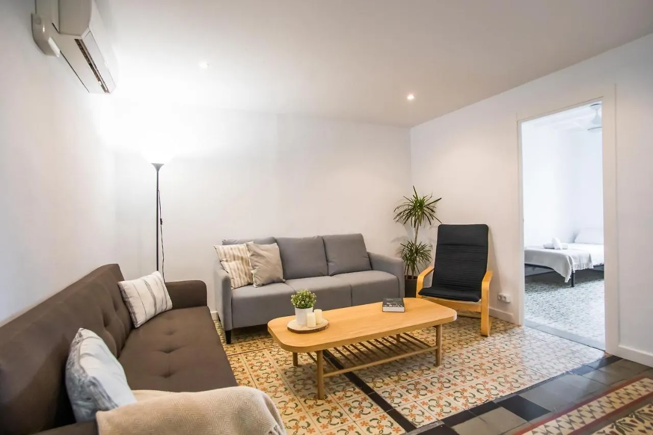 Bbarcelona Sants Flat公寓 巴塞罗那