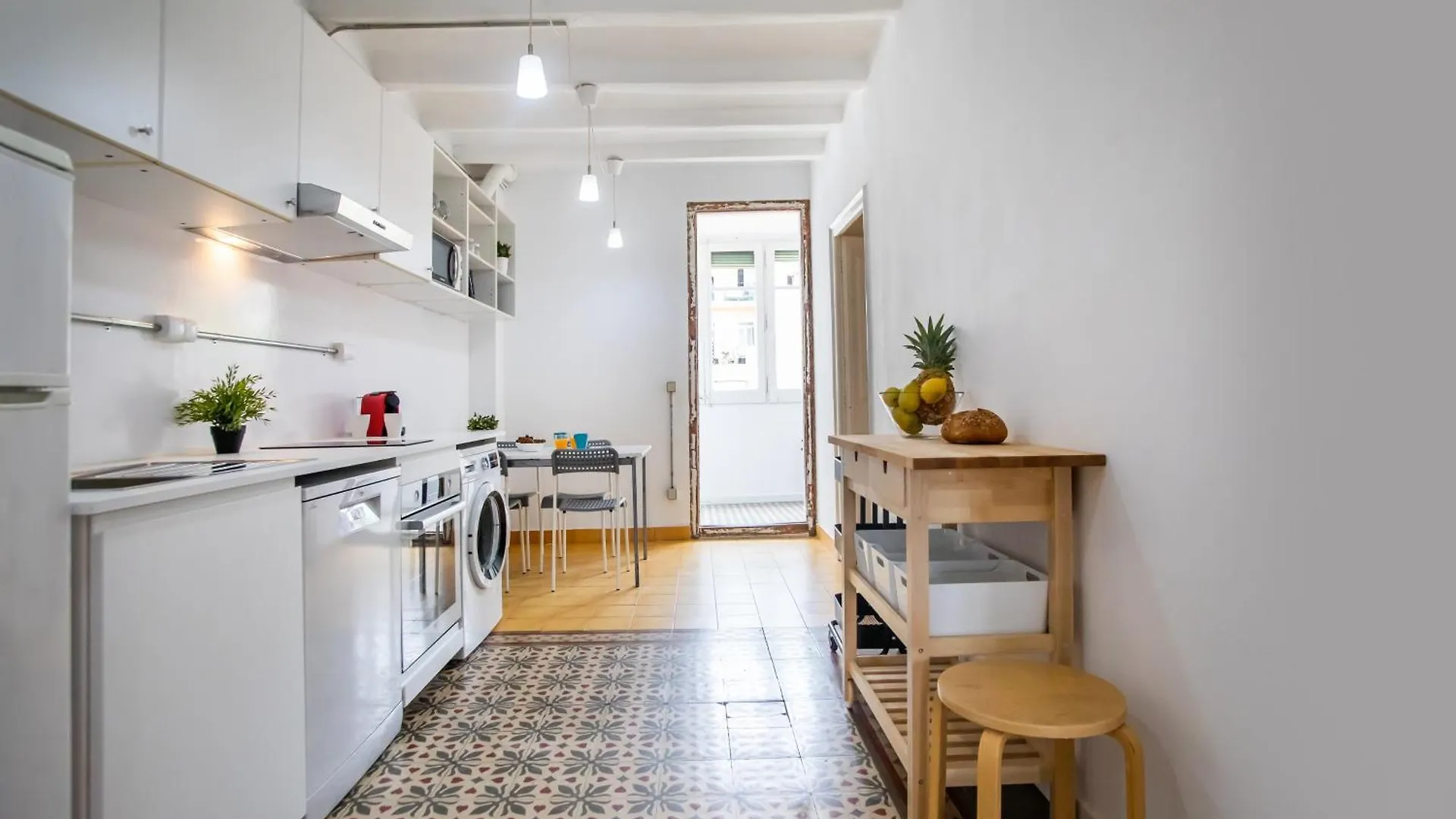 Bbarcelona Sants Flat公寓 巴塞罗那