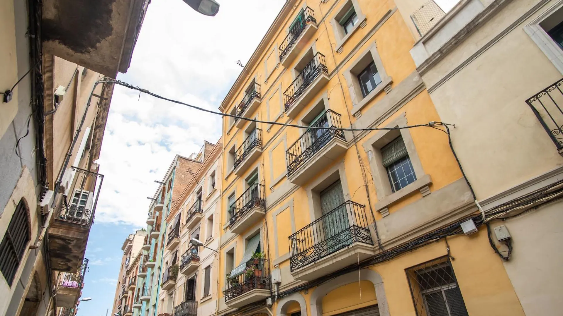 Bbarcelona Sants Flat公寓